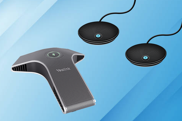 Video Conferencing Microphone