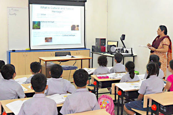 Digital Teaching Solution