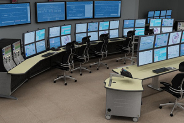 Command Control Room