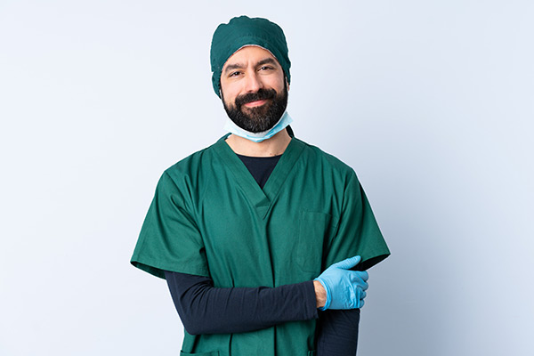 Surgeon Uniform