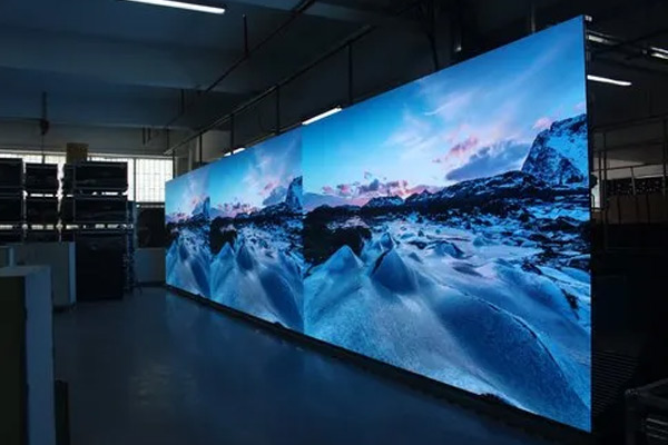 LED Display Wall